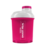 100% SMART MEAL SHAKER 300ML - MODRA - slika 2