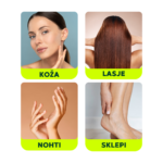 100% SMART COLLAGEN 500 ml - POMARANČA - slika 8