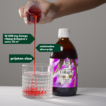 100% SMART COLLAGEN 500ml - GOZDNI SADEŽI - slika 2