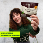 100% SMART MEAL - MIX15x30g - slika 4