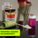 100% SMART MEAL - VANILIJA 15x30g - slika 6