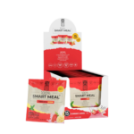 100% SMART MEAL - JAGODA/BANANA 15x30g
