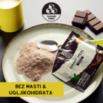 100% SMART MEAL - ČOKOLADA 30g - slika 2