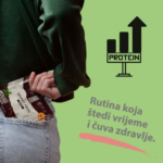 100% SMART MEAL - ČOKOLADA 30g - slika 3