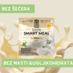 100% SMART MEAL - VANILIJA 30g - slika 2