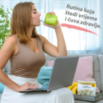 100% SMART MEAL - VANILIJA 30g - slika 7