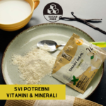 100% SMART MEAL - VANILIJA 30g - slika 3
