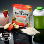 100% SMART MEAL - JAGODA/BANANA 30g - slika 3