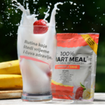 100% SMART MEAL - JAGODA/BANANA 30g - slika 7