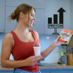 100% SMART MEAL - JAGODA/BANANA 30g - slika 4