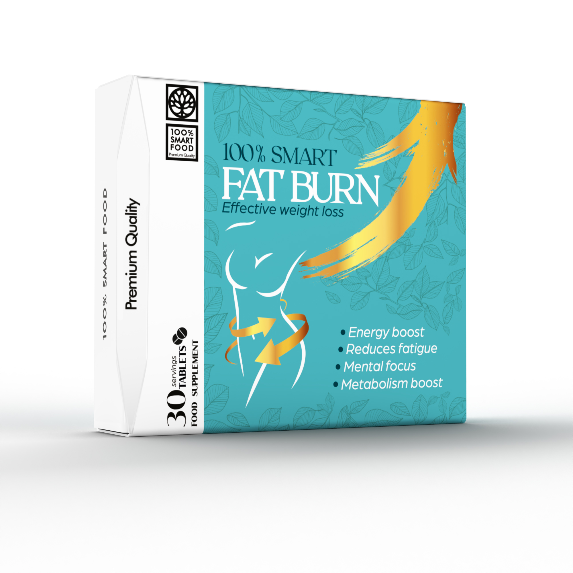 100% Smart Fat Burn | 100% Smart Food