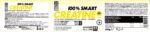 100% Smart Creatine - 250 g - slika 8
