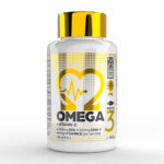 100% Smart Omega 3 - 100 softgel kapsula