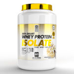 100% Smart Whey Protein Isolate - 1800 g