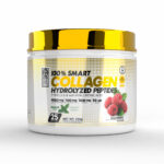 100% Smart Collagen Hydrolyzed Peptides - 250 g