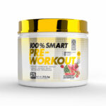 100% Smart Pre-workout - 312.5 g
