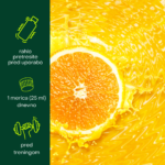 100% Smart L-Carnitine 3000 + Chromium - 500 ml - slika 3