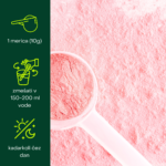 100% Smart Collagen Hydrolyzed Peptides - 250 g - slika 3