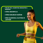 100% Smart L-Carnitine 3000 + Chromium - 500 ml - slika 4