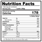 Smarter Snacks Proteinska palačinka Speculoos – 55g - slika 7