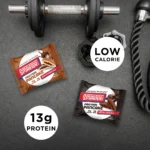 Smarter Snacks Proteinska palačinka Red Velvet White Chocolate – 55g - slika 4