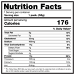 Smarter Snacks Proteinska palačinka Double Chocolate – 55g - slika 7