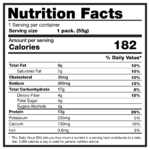 Smarter Snacks Proteinska palačinka Pistachio – 55g - slika 8