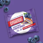 Smarter Snacks Proteinska palačinka Blueberry – 55g - slika 2