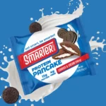 Smarter Snacks Proteinska palačinka Cookies & Cream – 55g - slika 2