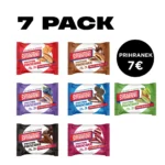 Smarter Snacks Proteinske palačinke - Mix 7 pack | Prihranek 7 €