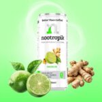 Nootropik Lemon Ginger 330ml - slika 2