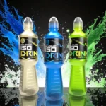 100% SMART ISO DRINK - 550 ml - slika 3