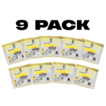 100% Smart Whey Protein - 9x30g PACK
