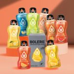 Bolero Citrus Mix 24x3g