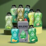 Bolero Green Fusion Mix 24x3g