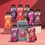 Bolero Red Punch Mix 24x3g