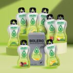 Bolero Sticks Iced Green Tea Mix 24x3g
