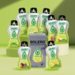 Bolero Classic Iced Green Tea Mix 24x8g