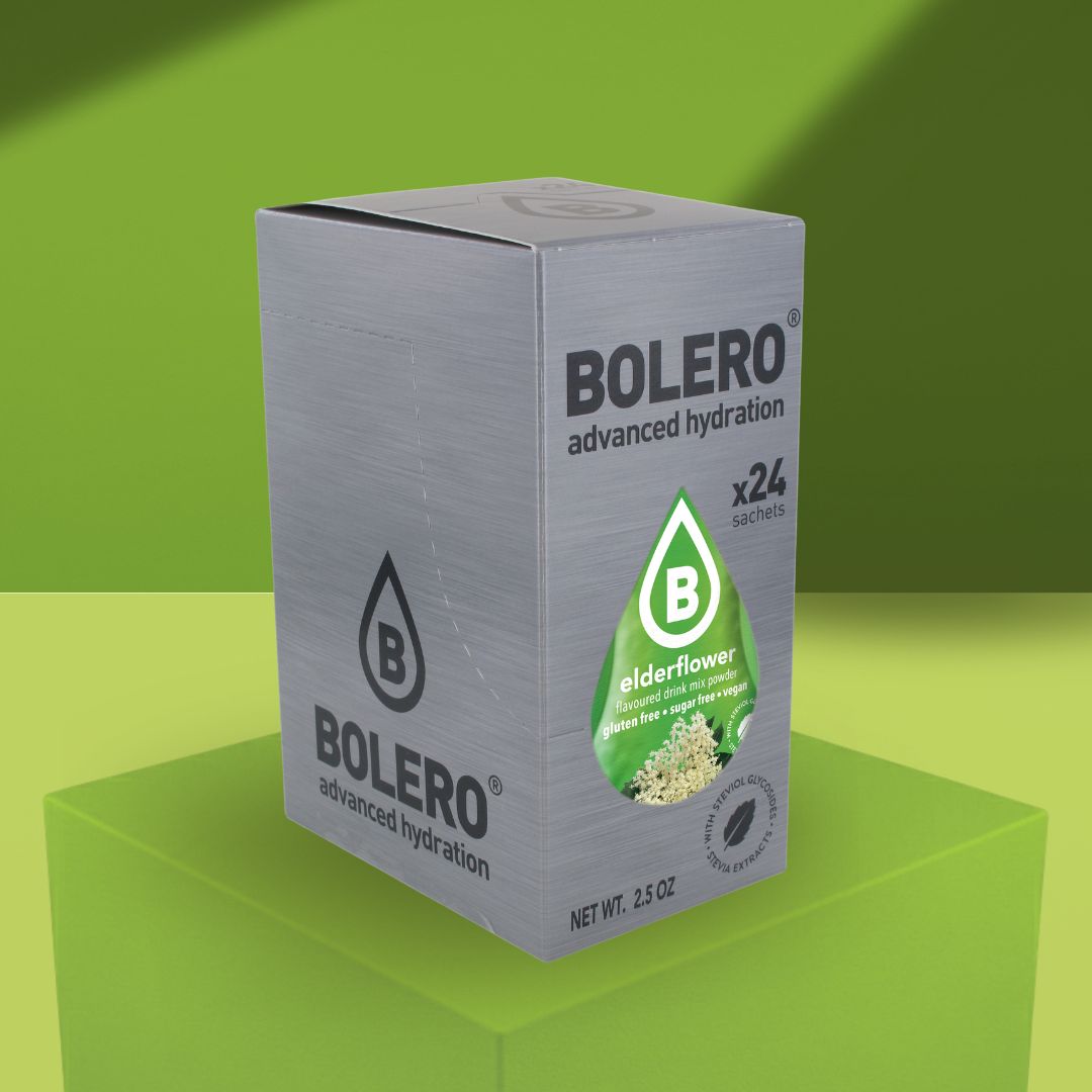 Box 24x9g Bolero sokovi 9g x 24 vrečke - slika 1