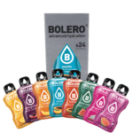 Bolero Exotic Mix 24x3g