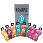 Bolero Exotic Mix 24x9g