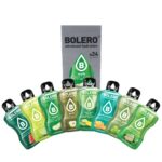 Bolero Green Fusion Mix 24x9g