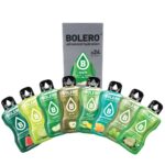 Bolero Green Fusion Mix 24x3g
