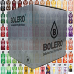Bolero Paket – Spoznaj 79 ekskluzivnih okusov - slika 2