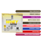 100% Smart Whey Protein - 30 g - slika 3