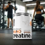 Kreatin 600 MESH v fitnesu – prehransko dopolnilo za športnike